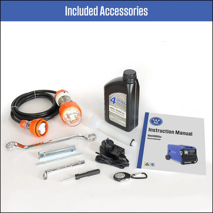 WESTINGHOUSE IGEN10000AS GENERATOR