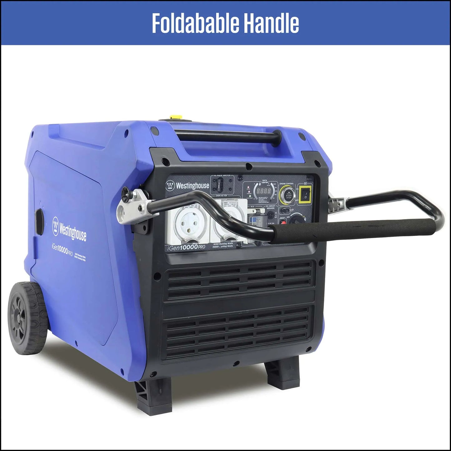 WESTINGHOUSE IGEN10000ASPRO GENERATOR