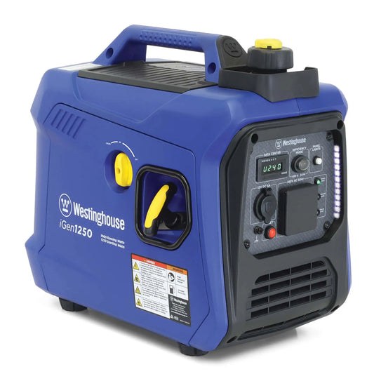 WESTINGHOUSE IGEN1250 GENERATOR