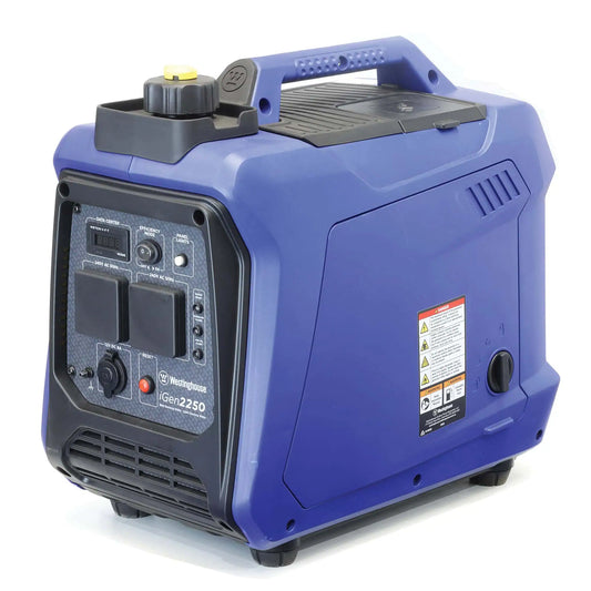 WESTINGHOUSE IGEN2250 GENERATOR