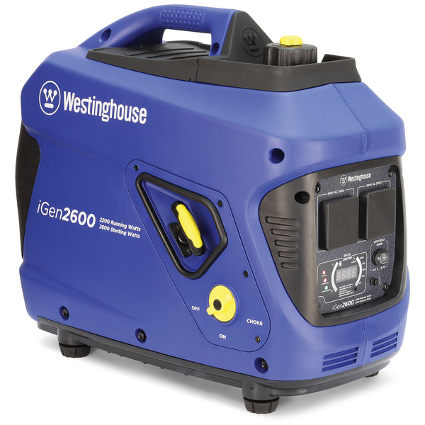 WESTINGHOUSE IGEN2600 GENERATOR