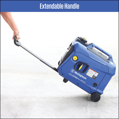 iGen3750PRO Inverter Generator