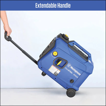 WESTINGHOUSE IGEN3750S GENERATOR