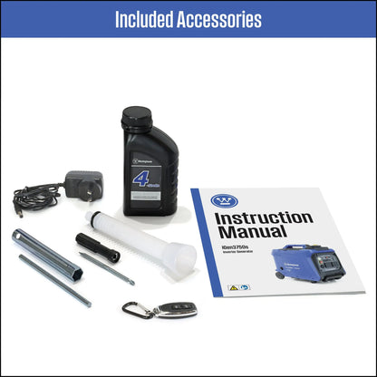 WESTINGHOUSE IGEN3750S GENERATOR