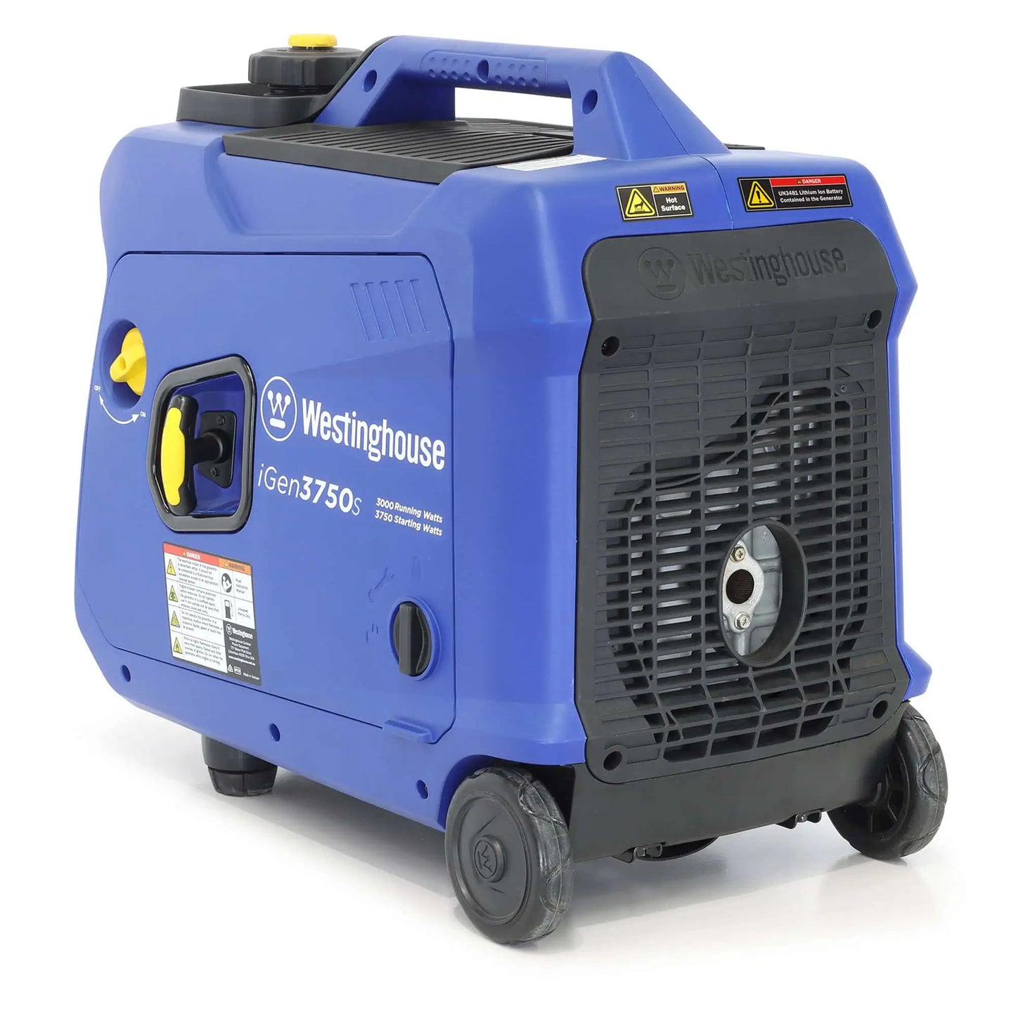 WESTINGHOUSE IGEN3750S GENERATOR