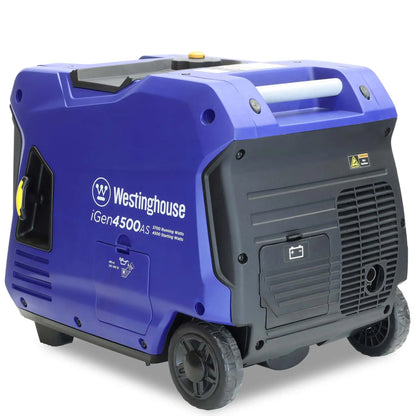 WESTINGHOUSE IGEN4500AS GENERATOR