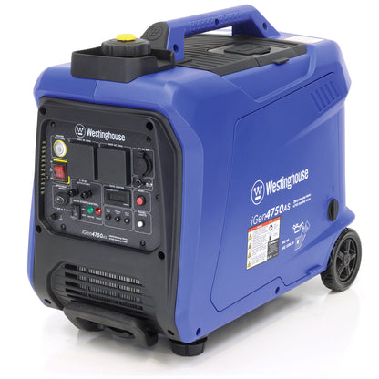 iGen4750AS Inverter Generator