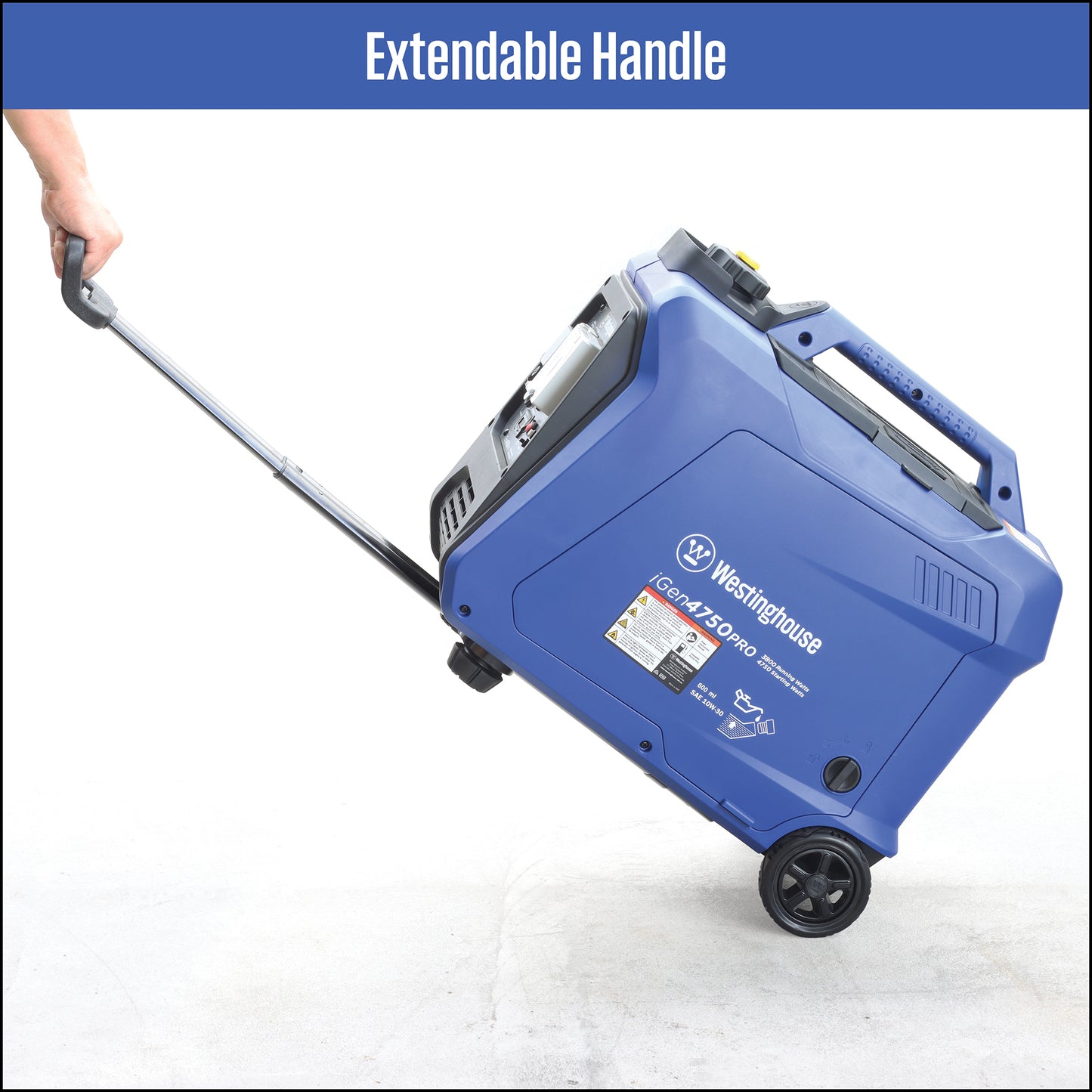 iGen4750PRO Inverter Generator