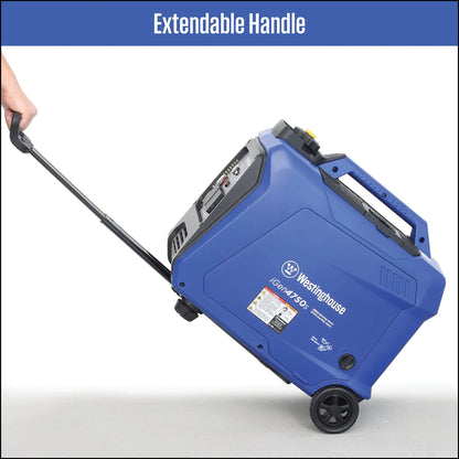 WESTINGHOUSE IGEN4750S GENERATOR