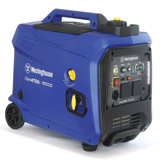 WESTINGHOUSE IGEN4750S GENERATOR