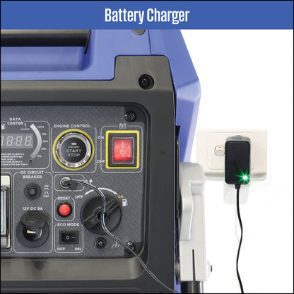 iGen7500AS Inverter Generator
