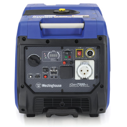 iGen7500AS Inverter Generator