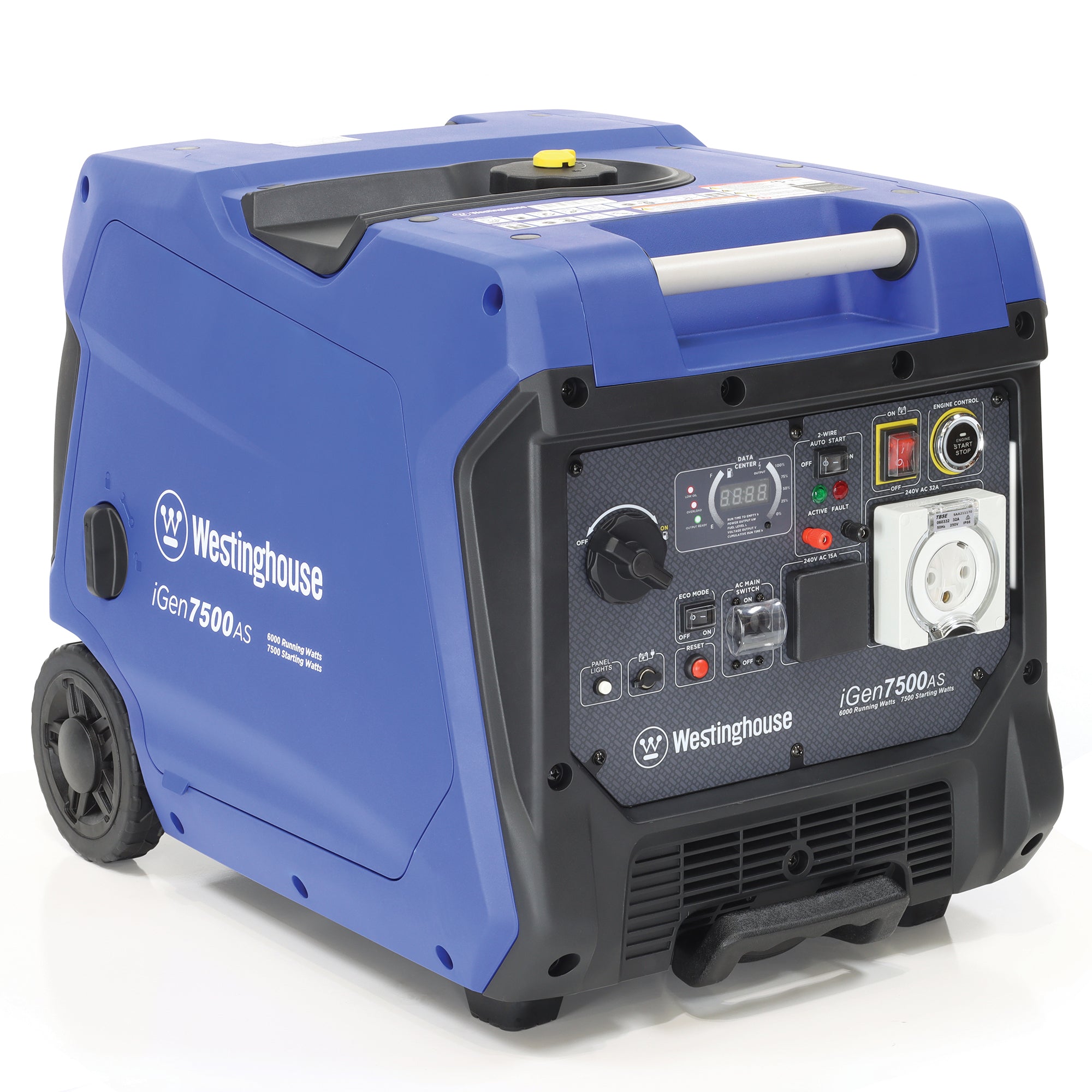 iGen7500AS Inverter Generator – Home of 12 Volt Northern