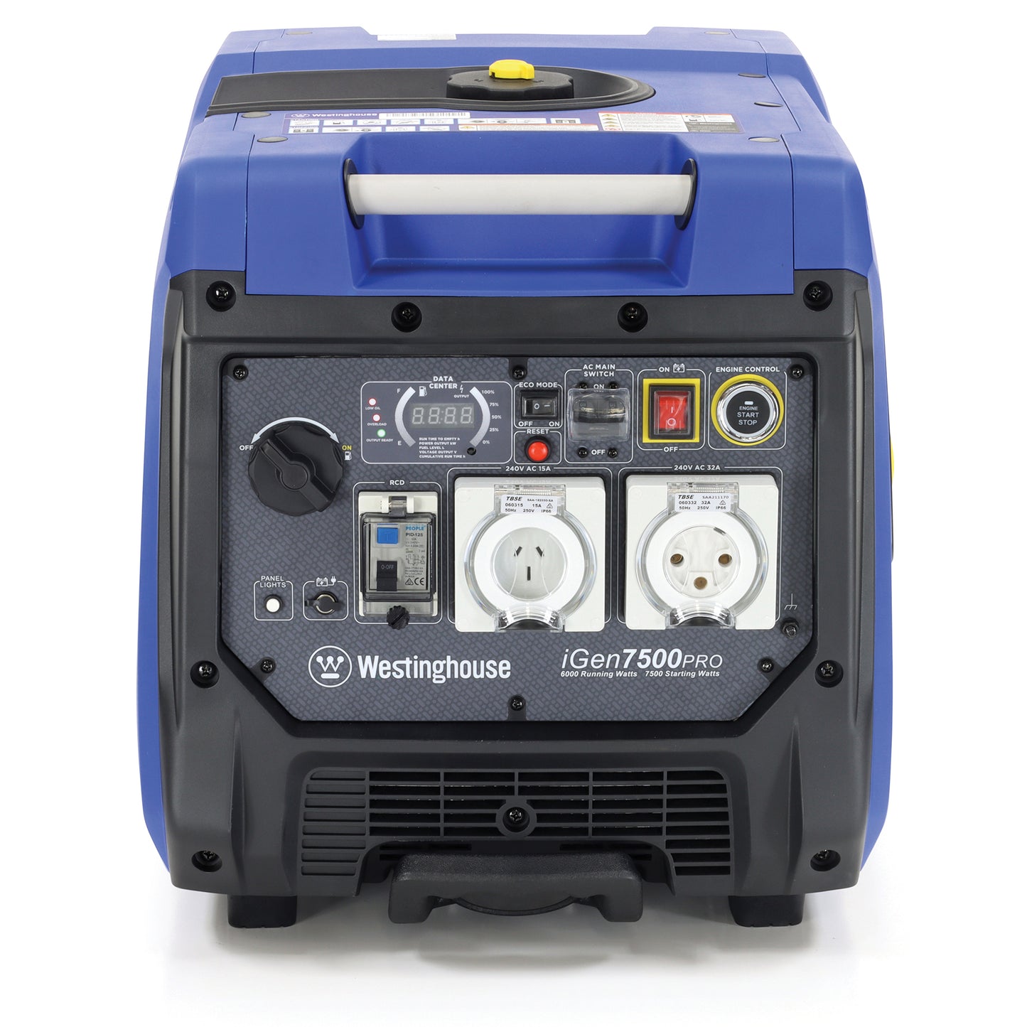iGen7500PRO Inverter Generator