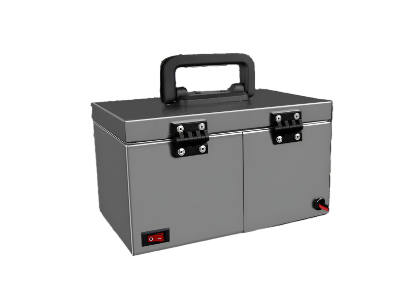LITTLE TACKER 12V OVEN