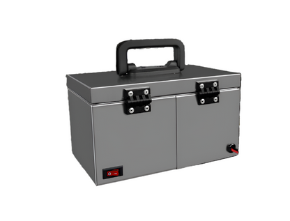 LITTLE TACKER 12V OVEN