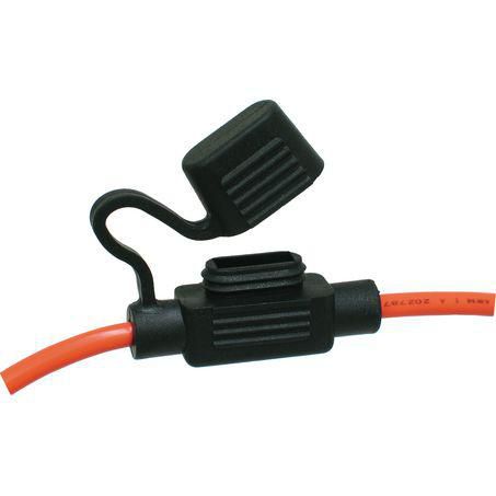 MINI BLADE INLINE FUSE HOLDER 35A