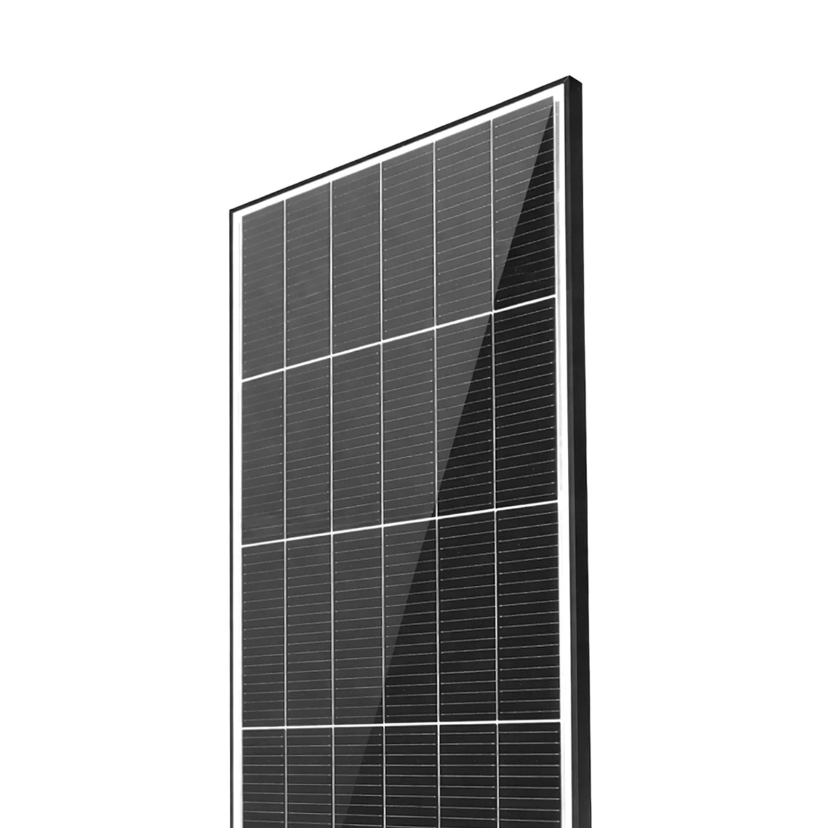 150W N-Type TOPCon Solar Panel | 1303 × 525mm