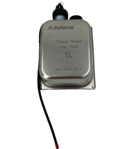 5L STAINLESS STEEL DIESEL HEATER TANK GEN4