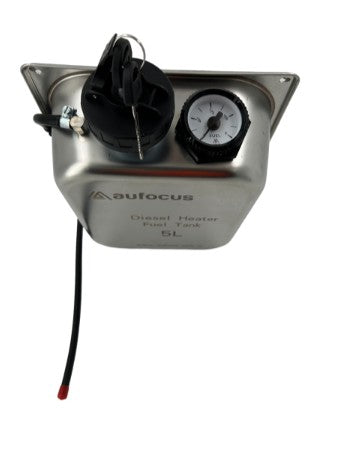 5L STAINLESS STEEL DIESEL HEATER TANK GEN4