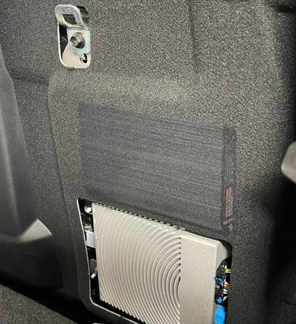 FORD RANGER NEXT GEN (RA) DC-DC BEHIND SEAT MOUNT