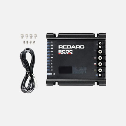ALPHA 25A DC-DC BATTERY CHARGER