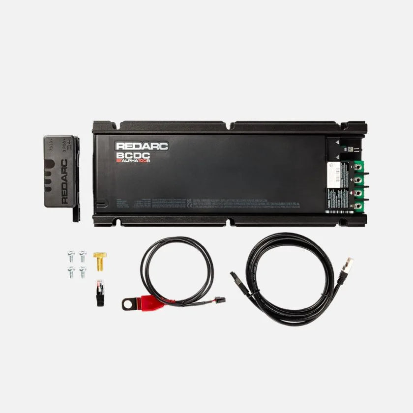 REDARC BCDC Alpha100 R DC Battery Manager