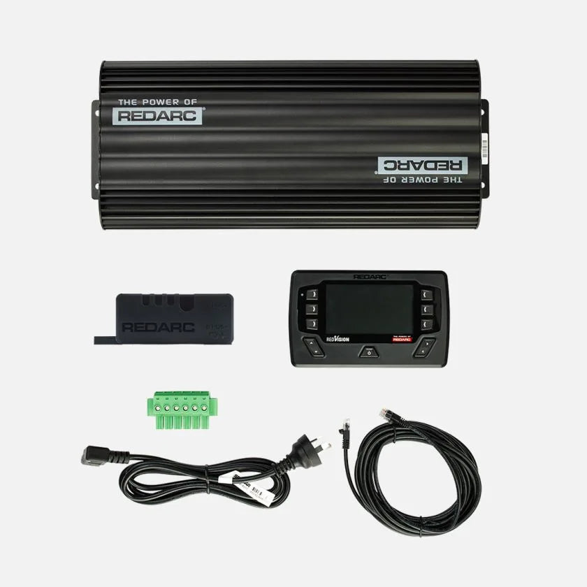 REDARC TVMS Prime RedVision System