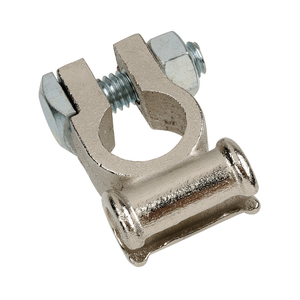 BRASS SOLDER/CRIMP BATTERY TERMINAL