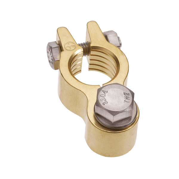 FORGED BRASS HEAVY DUTY BOLT TERMINAL