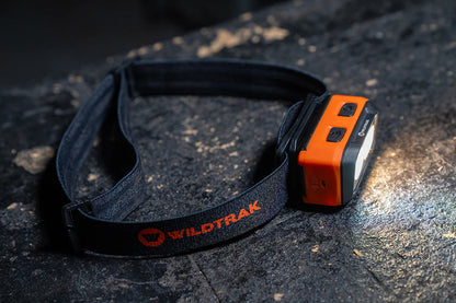 HEADLAMP 500 SENSOR DUAL POWER RECHARGEABLE