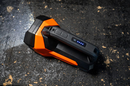 SPOTLIGHT 1000 8AH FLEXI LIGHT RECHARGEABLE 21.3X13.2X10.6CM