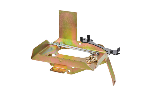HEAVY DUTY DUAL BATTERY TRAY SUITS PAJERO SPORT (15-ONWARDS)