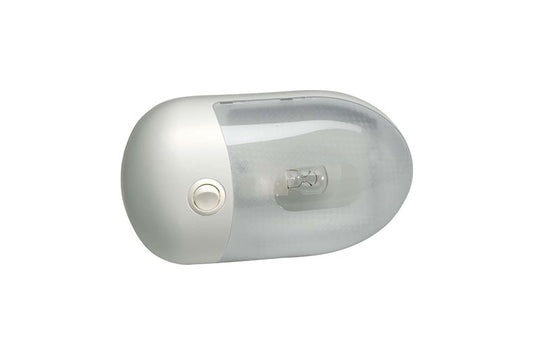 NARVA INTERIOR DOME LAMP WITH ON/OFF