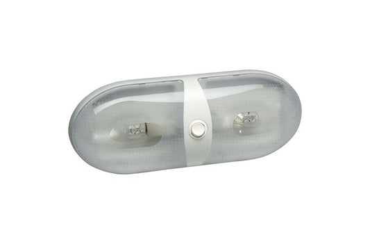 NARVA DUAL INTERIOR DOME LAMP WITH ON/OFF