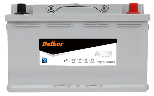 DELKOR AGM LN4 580 901 080