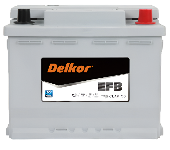 DELKOR EFB LN2 - 60EFB