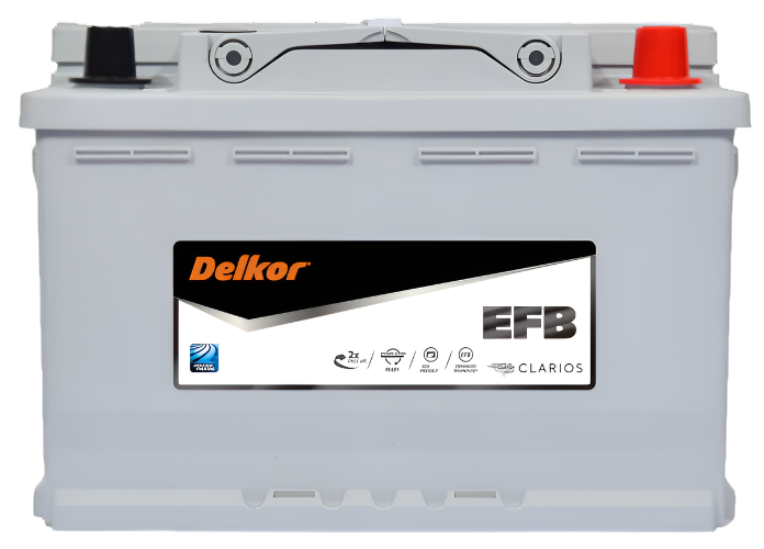 DELKOR EFB LN3 - 70EFB