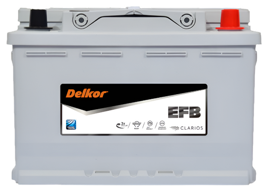 DELKOR EFB LN3 - 70EFB