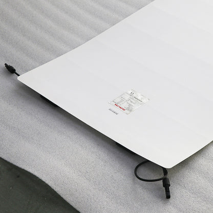 100W eARC FLEXABLE SOLAR PANEL