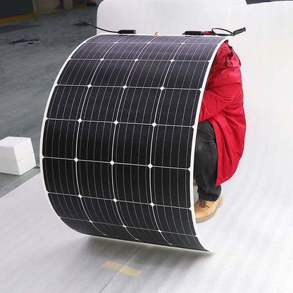 175W eARC FLEXABLE SOLAR PANEL