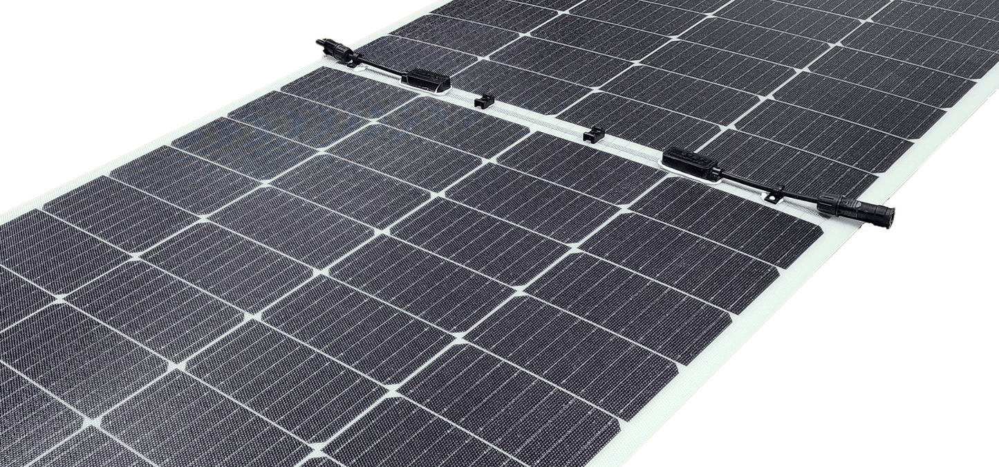 215W eARC FLEXIBLE SHADE RESISTANT SOLAR PANEL