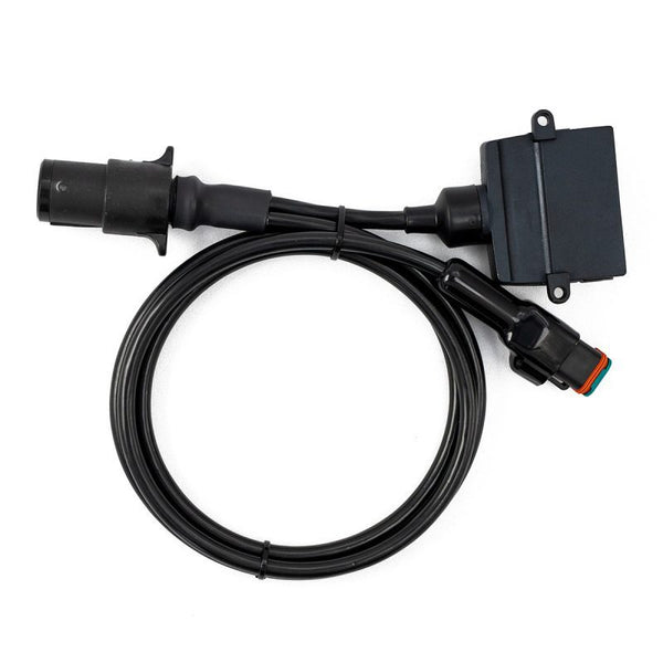 ELECBRAKES ADAPTER 7PIN SMALL ROUND TO 7PIN FLAT (A7SR-7)