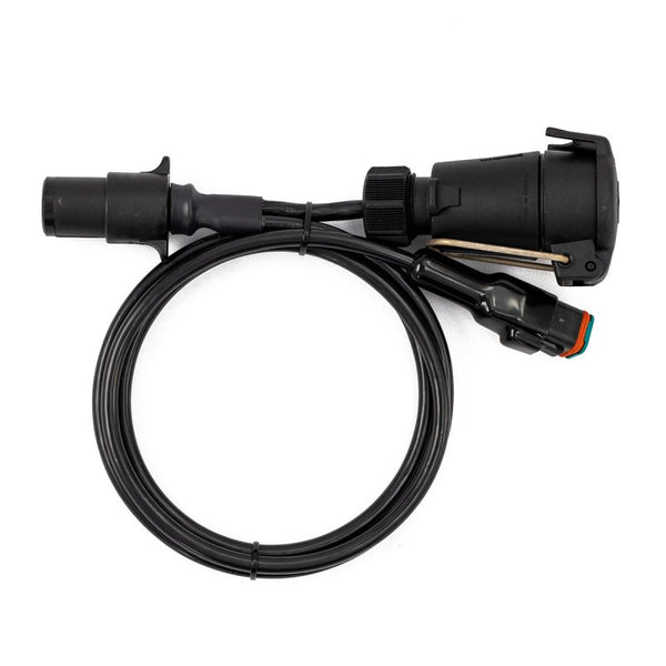 ELECBRAKES ADAPTER 7PIN SMALL ROUND TO 7PIN LARGE ROUND (A7SR-7LR)