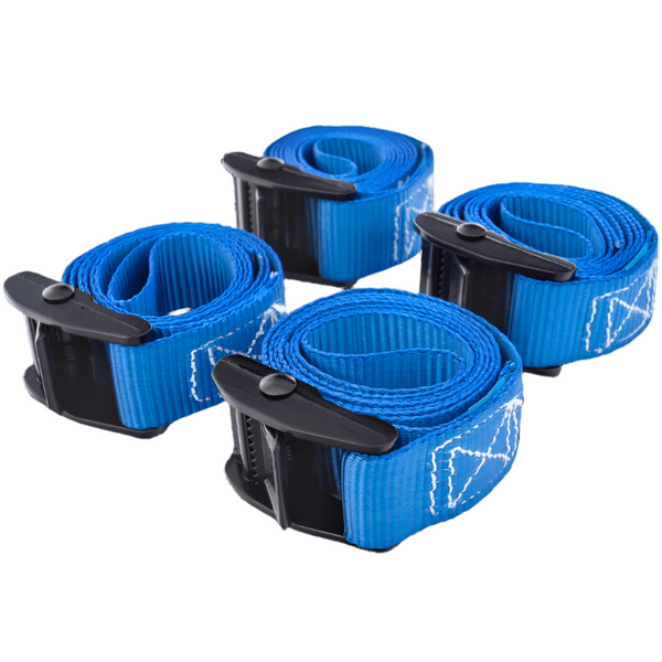 EVAPOWER SET OF 4 TIEDOWN STRAPS