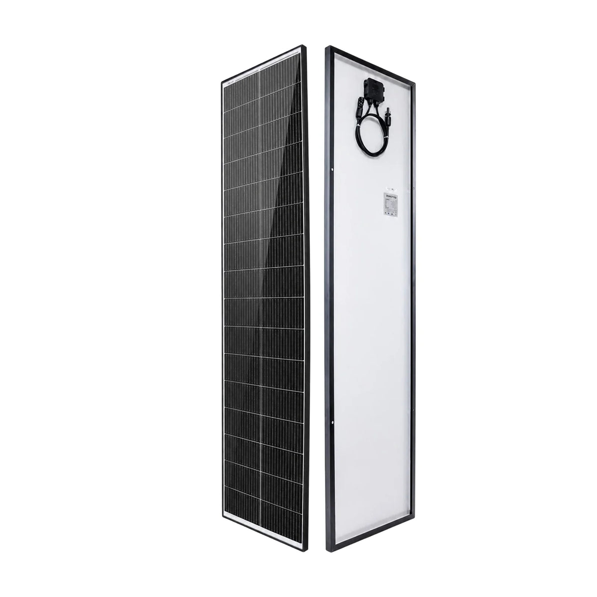 115W Narrow N-Type TOPCon Solar Panel | 1530 x 355mm