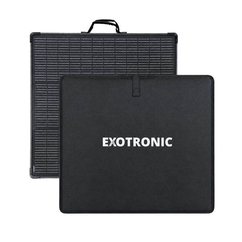 Exotronic 200W Fusion Ultra-Light Folding Solar Panel