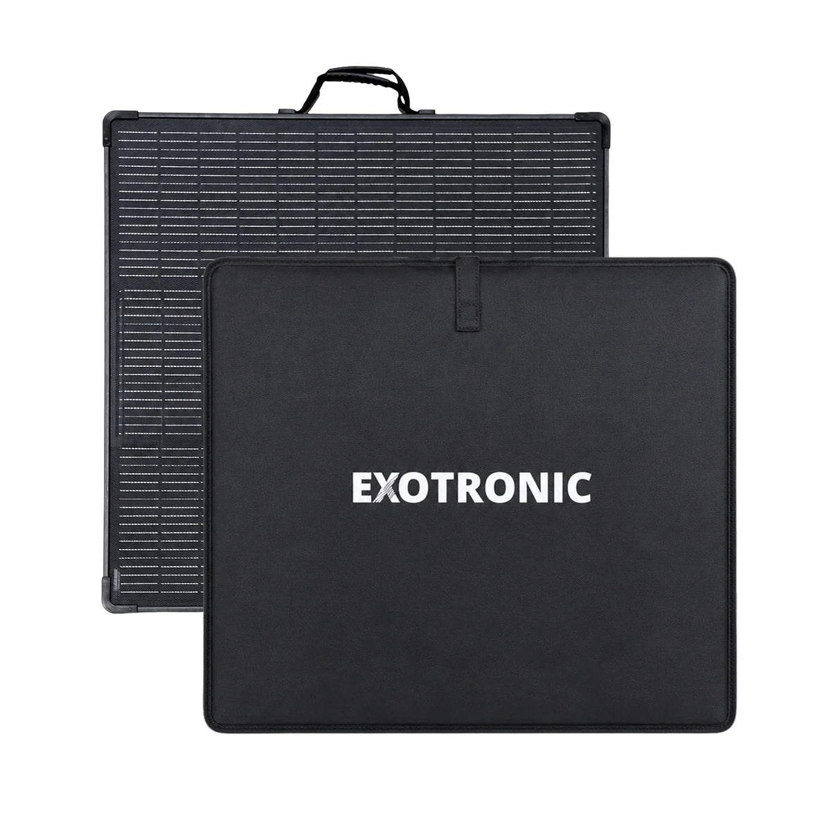 200W Ultra-Light Folding Solar Panel + Inline 30A Solar Controller