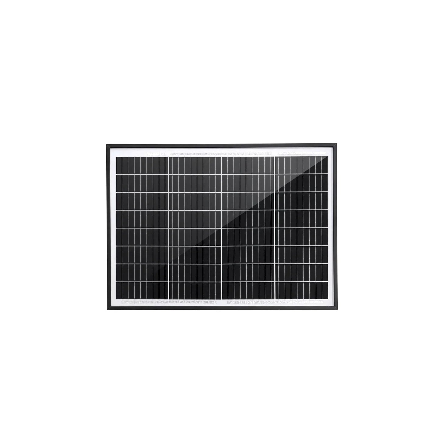 20W Fusion Solar Panel