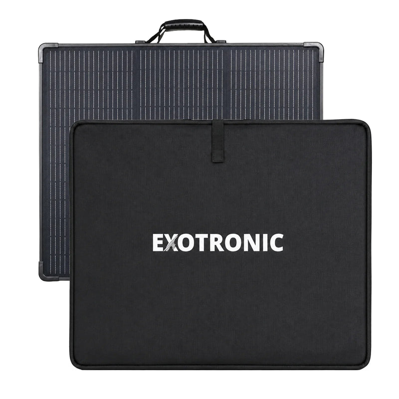 300W Ultra-Light Folding N-Type TOPCon Solar Panel